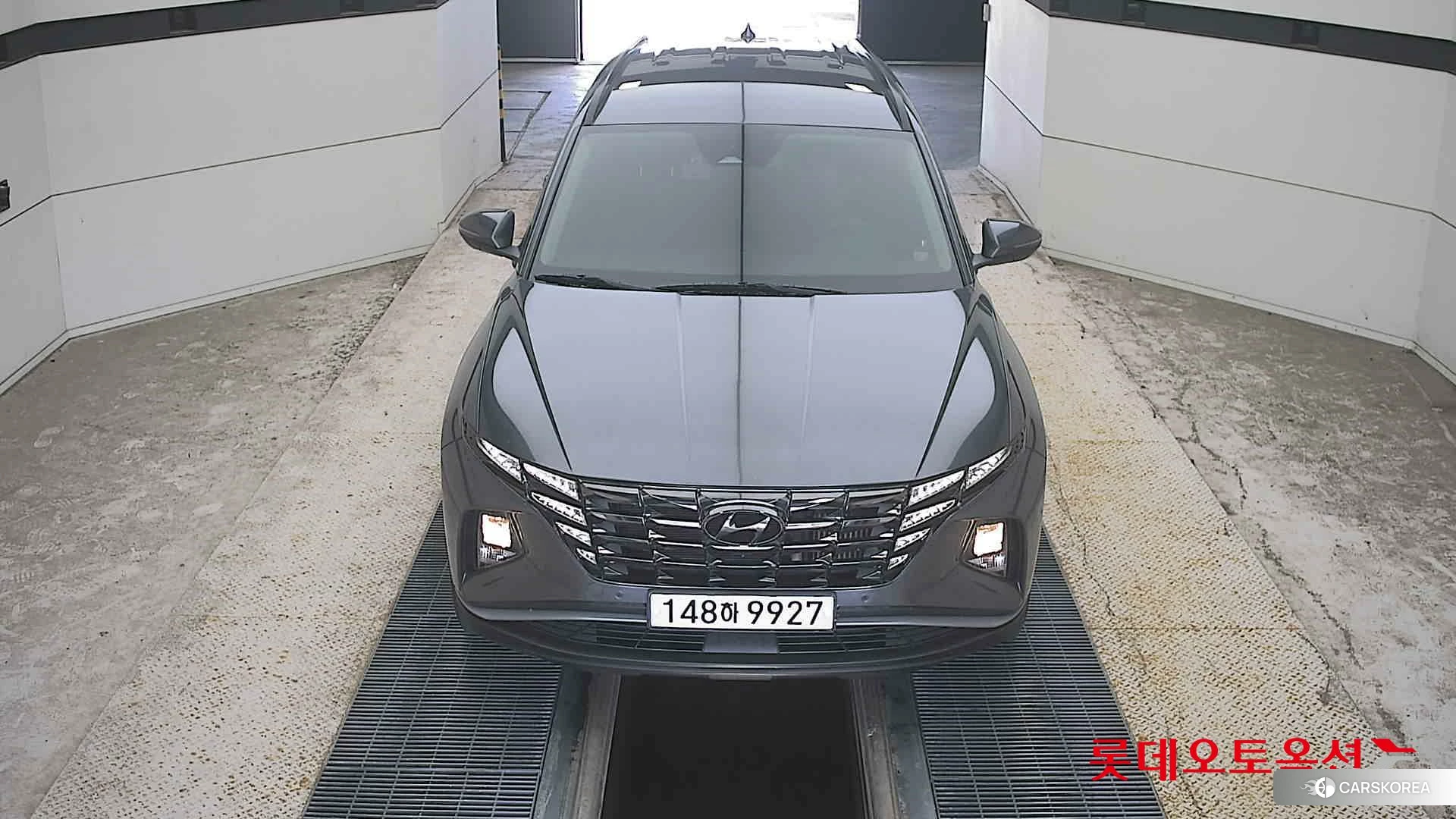 Hyundai Tucson id 4902500 из Кореи 36