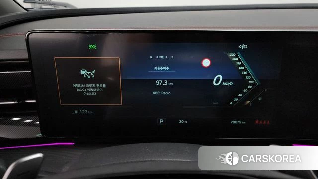 Ssangyong Actian 2nd Generation id 4590488 из Кореи 28