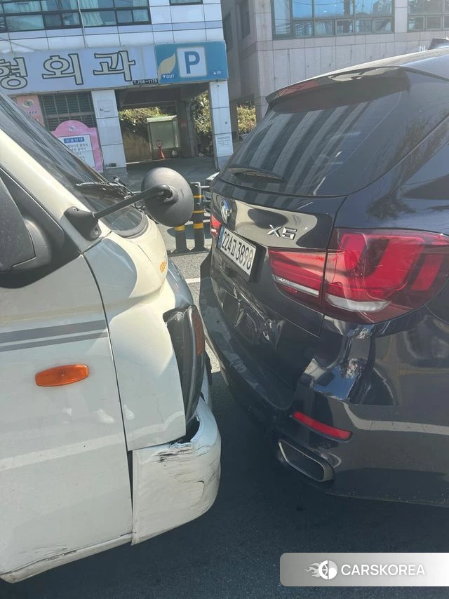 BMW X5 (F15) id 3911832 из Кореи 8