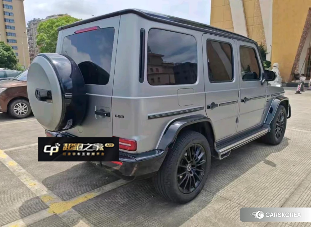 Mercedes-Benz G-class id 4493297 из Китая 8