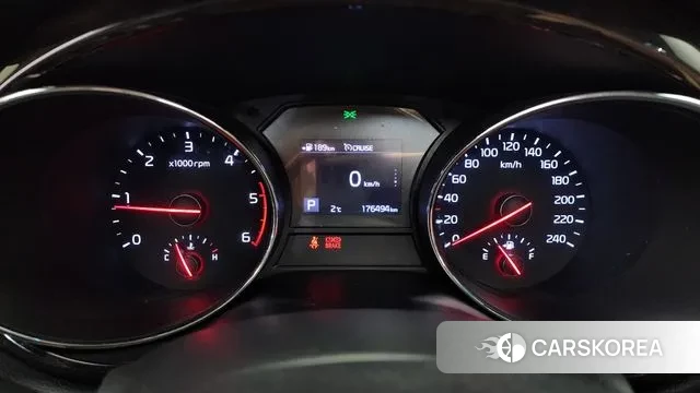 Kia The New Carnival id 3568415 из Кореи 18