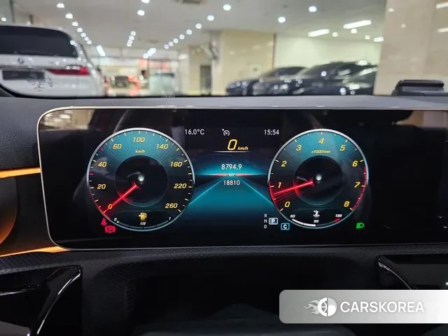 Mercedes-Benz A-Class W177 id 3368239 из Кореи 18