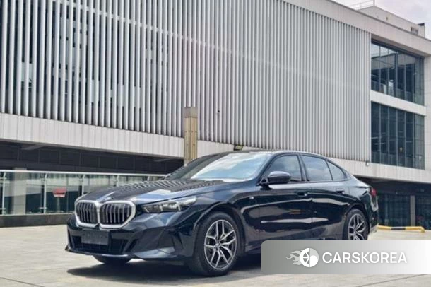 BMW 5 series (imported) id 4258161 из Китая 34