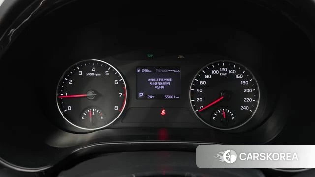 Kia Seltos id 4594778 из Кореи 18
