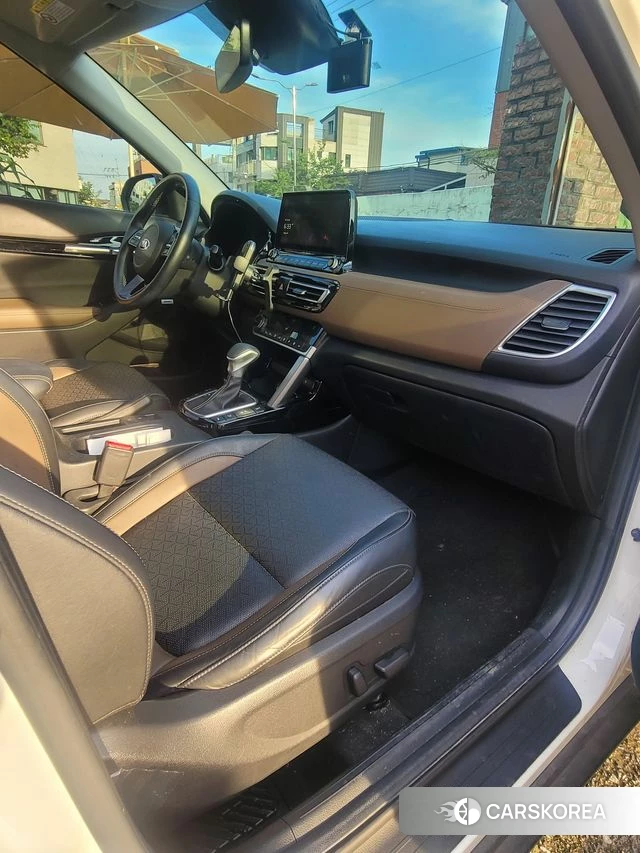 Kia Seltos id 4625841 из Кореи 8