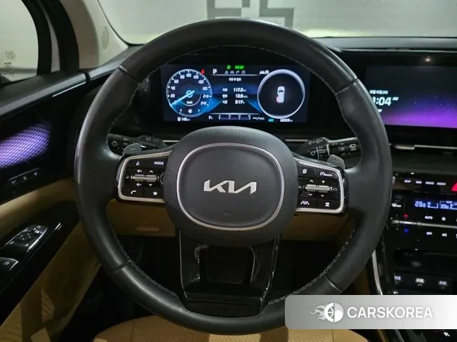 Kia Carnival 4th generation id 3462961 из Кореи 17