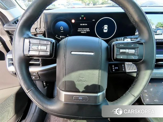 Hyundai Grandeur (GN7) id 3851369 из Кореи 18