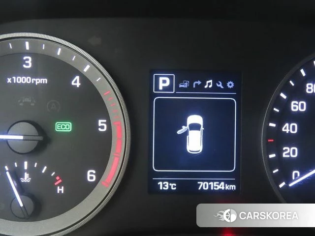 Hyundai All New Tucson id 3861795 из Кореи 13