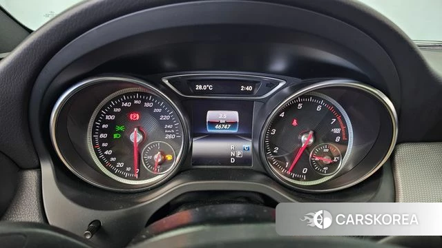Mercedes-Benz CLA-Class C117 id 4895555 из Кореи 28