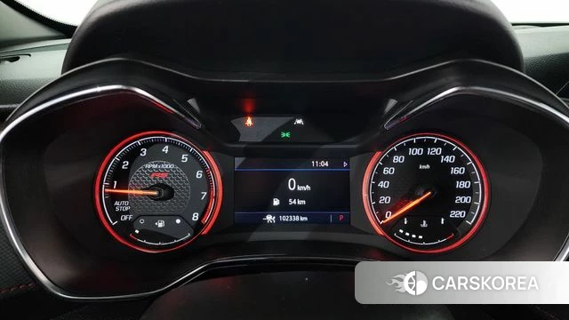 Chevrolet (GM Daewoo) Trailblazer id 4195881 из Кореи 37