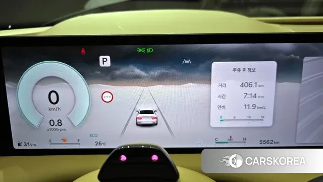 Genesis G80 (RG3) id 3732281 из Кореи 18