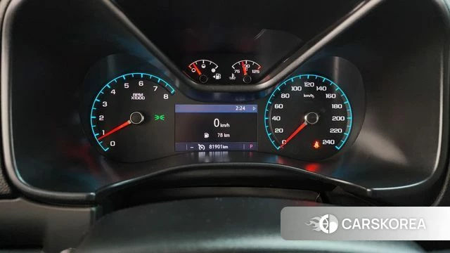 Chevrolet (GM Daewoo) Colorado id 3861125 из Кореи 18
