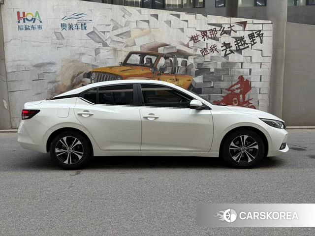 Nissan Xuan Yi id 4259289 из Китая 13