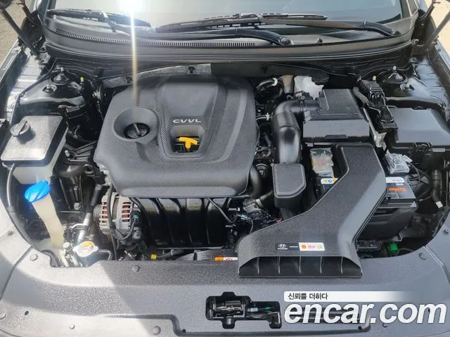 Hyundai Sonata New Rise id 2685723 из Кореи 16