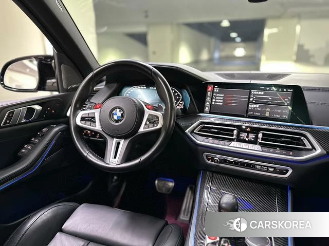 BMW X5 M id 4313734 из Китая 33