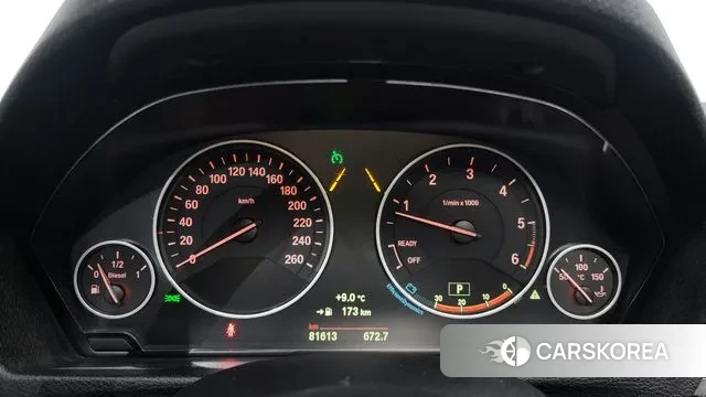 BMW 3 Series (F30) id 3754640 из Кореи 18