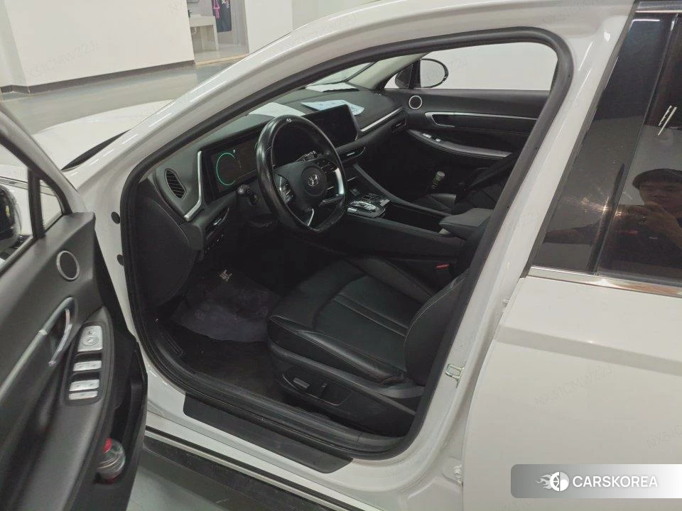 Hyundai Sonata id 4468114 из Китая 8