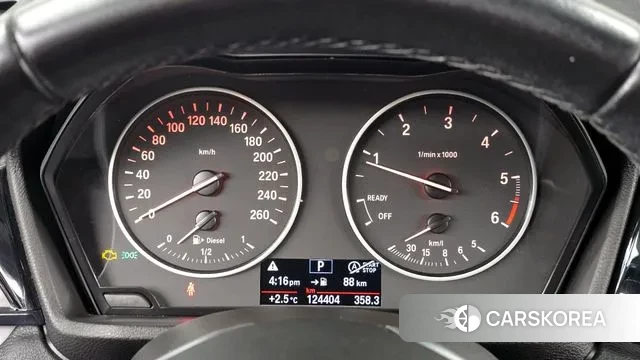 BMW X1 (F48) id 3547457 из Кореи 18