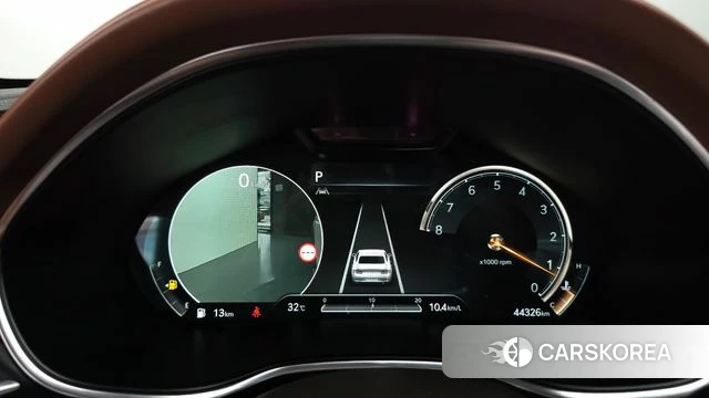 Genesis G80 (RG3) id 4731783 из Кореи 18
