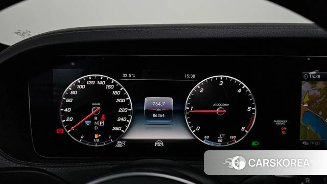 Mercedes-Benz S-Class W222 id 4625852 из Кореи 34