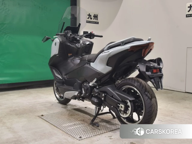 Проданный Yamaha T-MAX 560 TECH MAX id 4306676 из Японии, фото 8