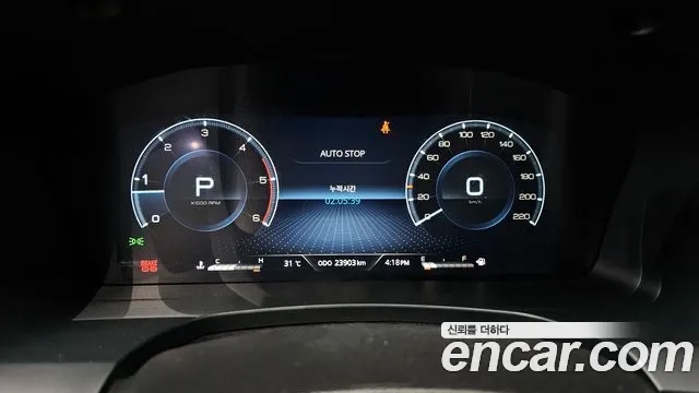 Ssangyong The New Rexton Sports Cannes id 2954081 из Кореи 18