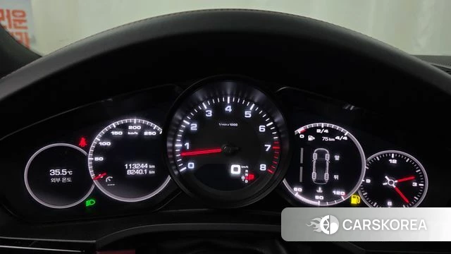Porsche Cayenne (PO536) id 4632908 из Кореи 29