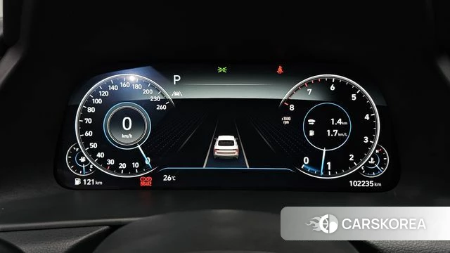 Hyundai Sonata (DN8) id 4702600 из Кореи 18