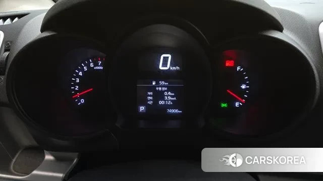 Kia The New Ray id 3630863 из Кореи 18