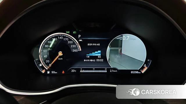 Genesis G80 (RG3) id 4304248 из Кореи 31