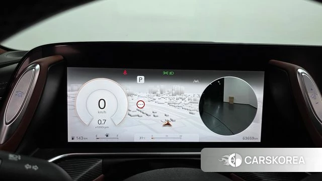 Genesis G90 (RS4) id 4736157 из Кореи 18