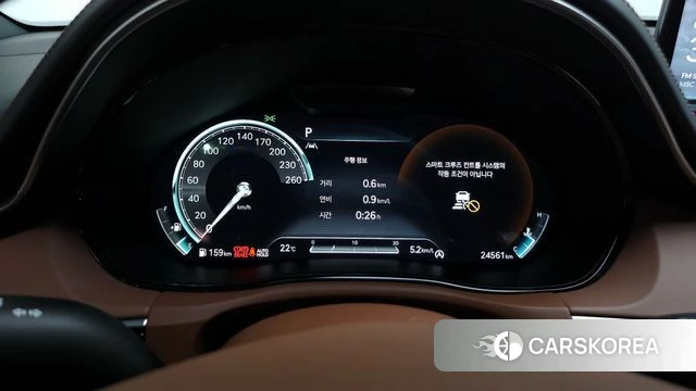 Genesis GV70 id 4395809 из Кореи 28