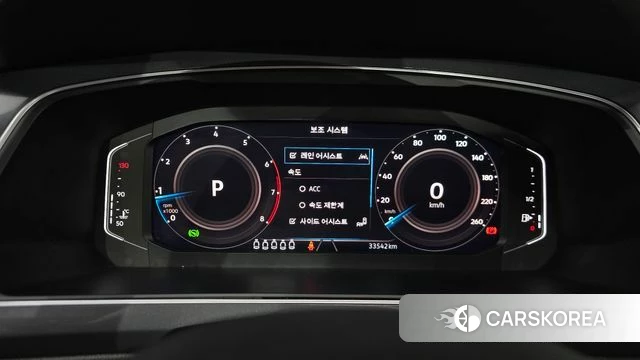 Volkswagen Tiguan Allspace id 3897143 из Кореи 18