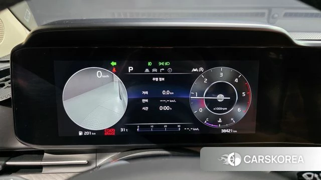 Kia Carnival 4th generation id 4635749 из Кореи 18