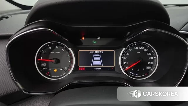 Chevrolet (GM Daewoo) Trailblazer id 3007318 из Кореи 18