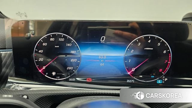 Mercedes-Benz A-Class W177 id 4329281 из Кореи 18