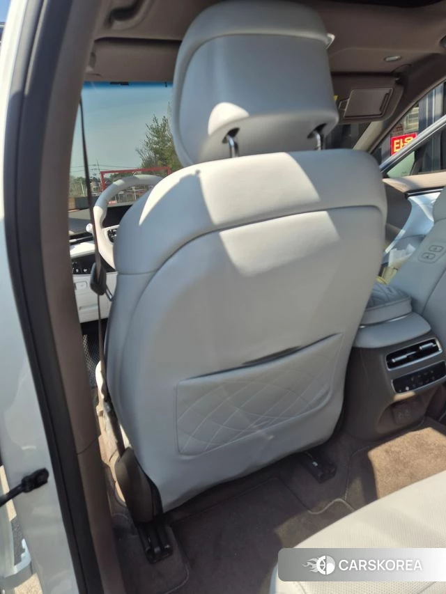 Genesis GV70 id 3825830 из Кореи 10