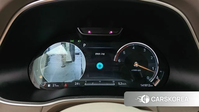 Genesis GV80 id 4551258 из Кореи 29
