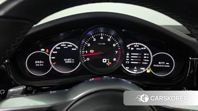 Porsche Panamera (971) id 4536502 из Кореи 30