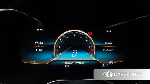 Mercedes-Benz C-Class W205 id 3003816 из Кореи 18