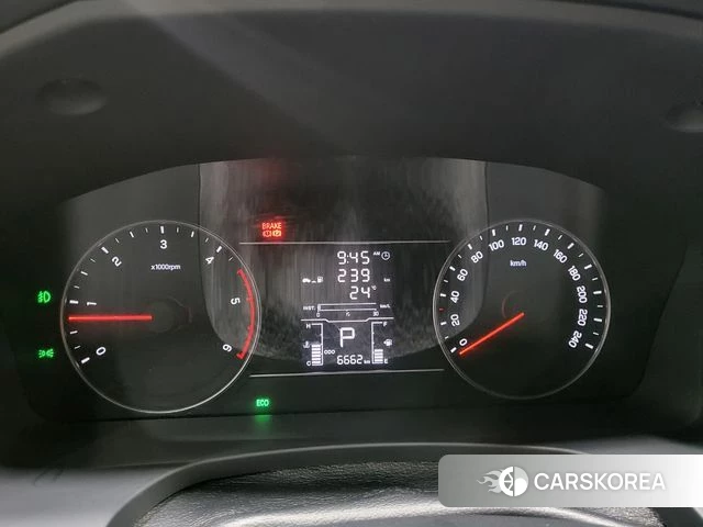 Ssangyong Rexton Sports id 4557779 из Кореи 17