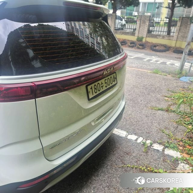 Kia Carnival 4th generation id 4599992 из Кореи 10