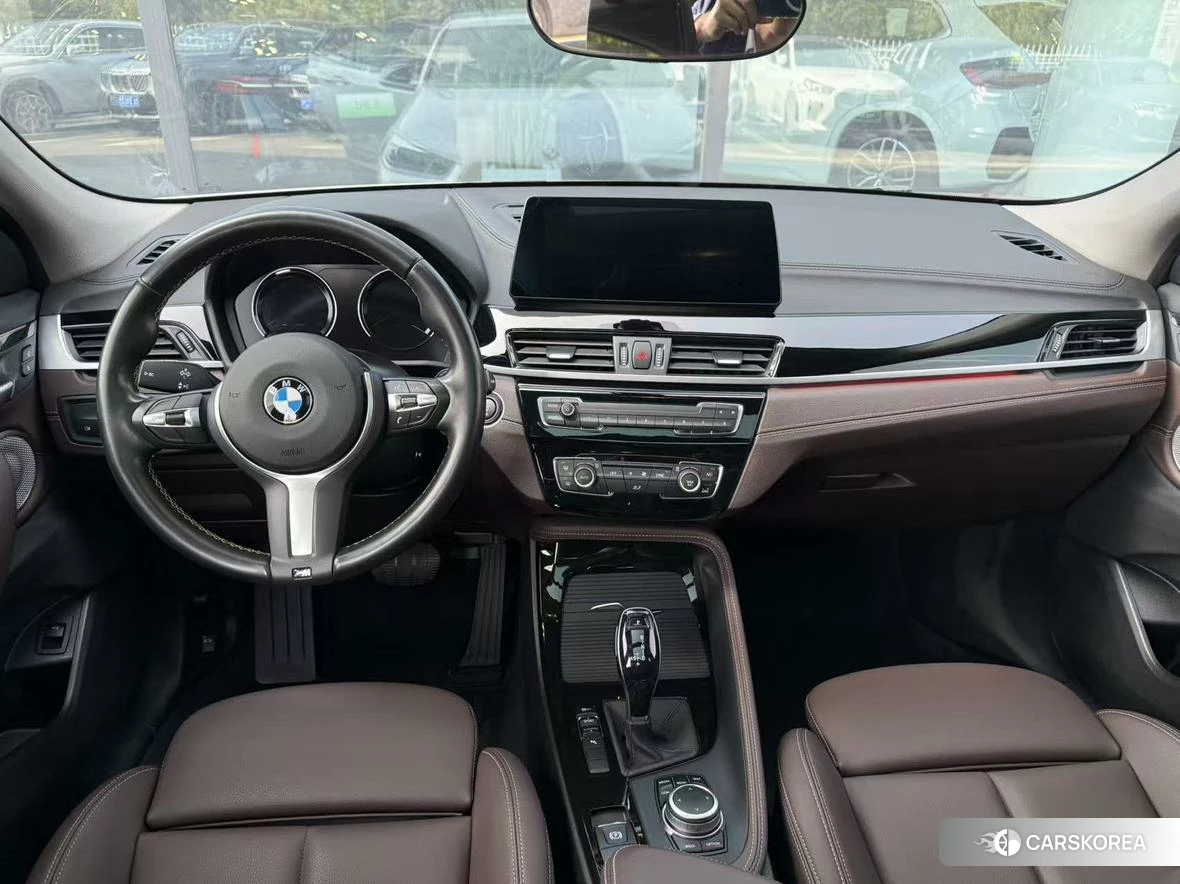 BMW X2 id 4452142 из Китая 8