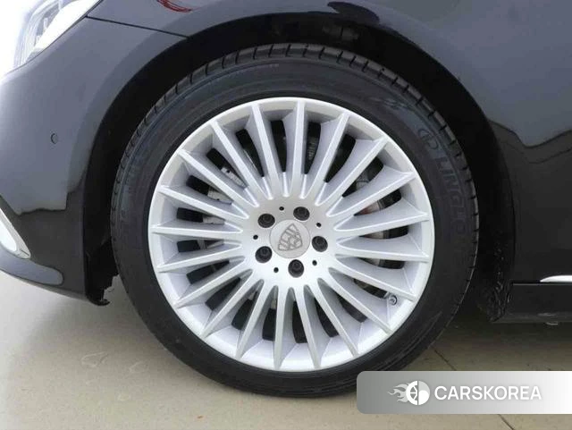 Mercedes-Benz S-class id 4260037 из Китая 14