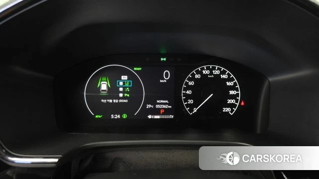 Honda CR-V 6th generation id 4645288 из Кореи 30