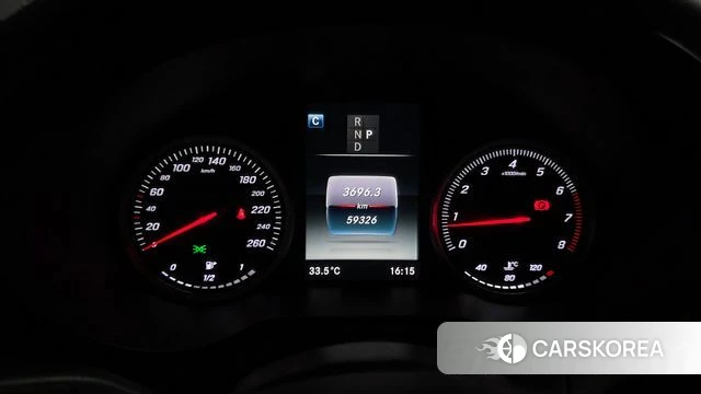 Mercedes-Benz GLC-Class X253 id 4717726 из Кореи 28