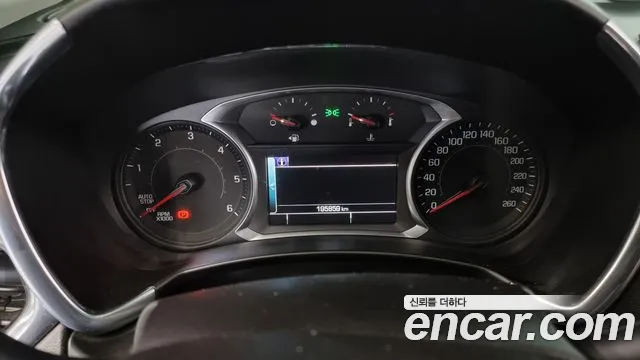 Chevrolet (GM Daewoo) Equinox id 2684337 из Кореи 18