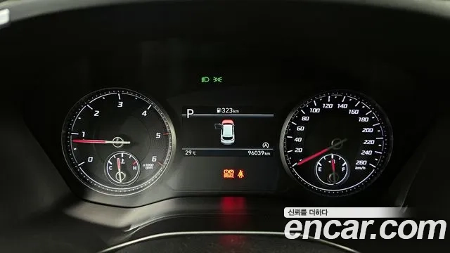 Hyundai The New Santa Fe id 2921722 из Кореи 18