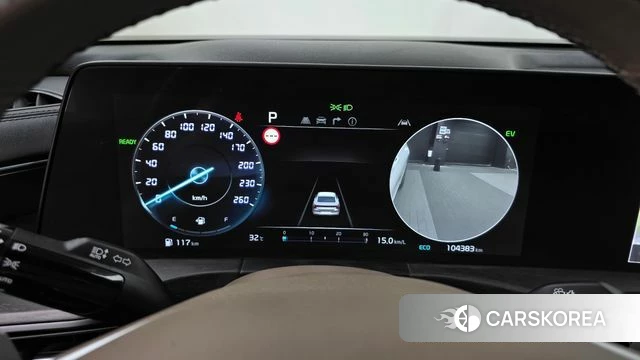 Kia K8 Hybrid id 4469413 из Кореи 18