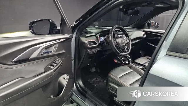 Chevrolet (GM Daewoo) Trailblazer id 3540908 из Кореи 18